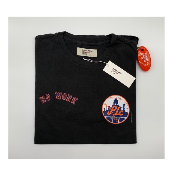 PASADENA LEISURE CLUB Men's No Work Tee - Picture 3 of 7